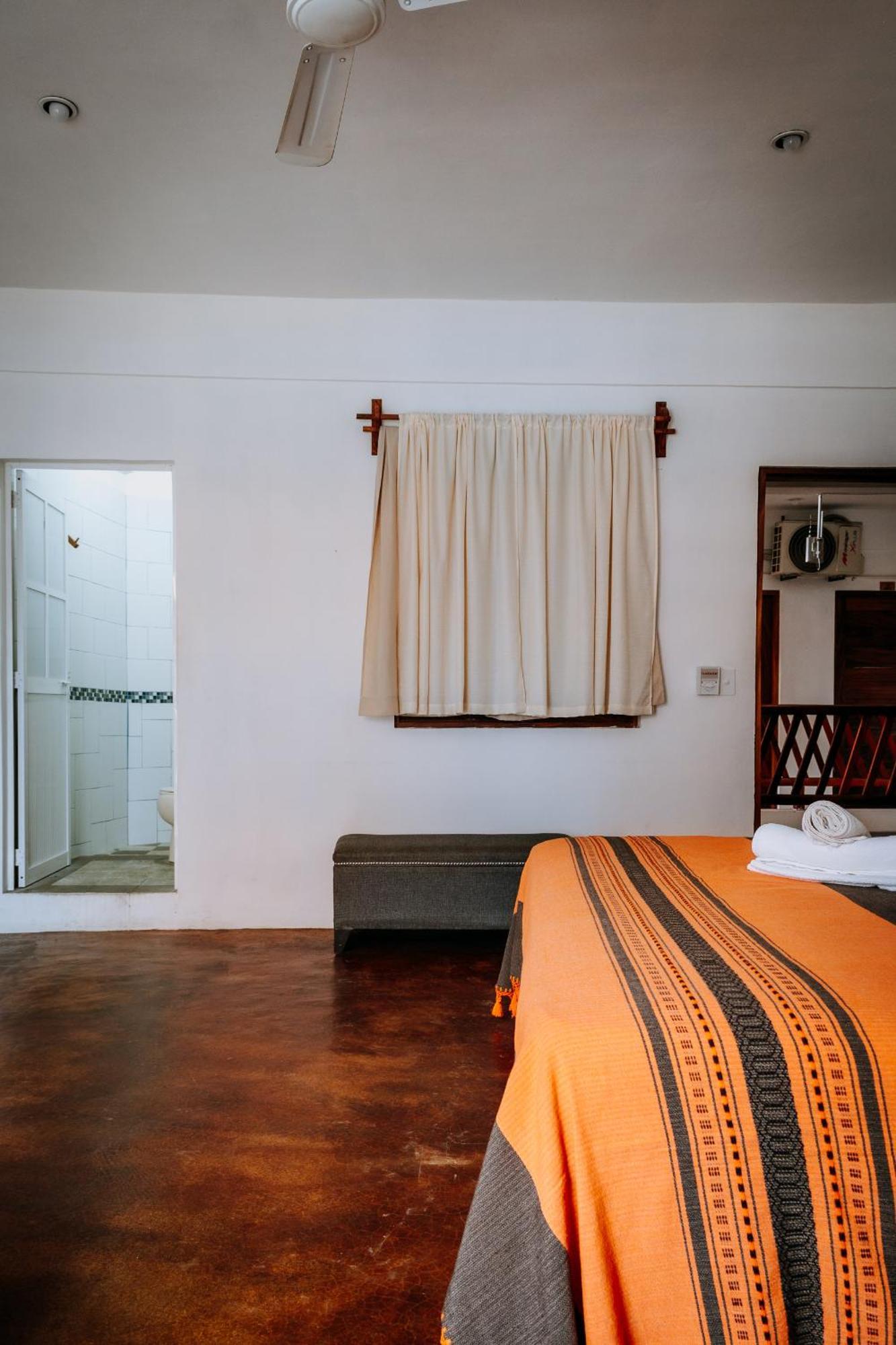 Terraza Puerto Hostel Puerto Escondido  Kültér fotó