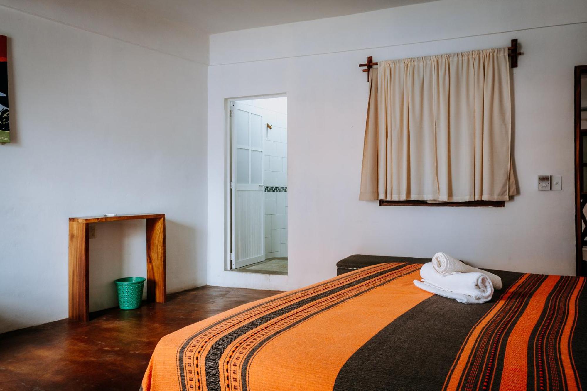 Terraza Puerto Hostel Puerto Escondido  Kültér fotó