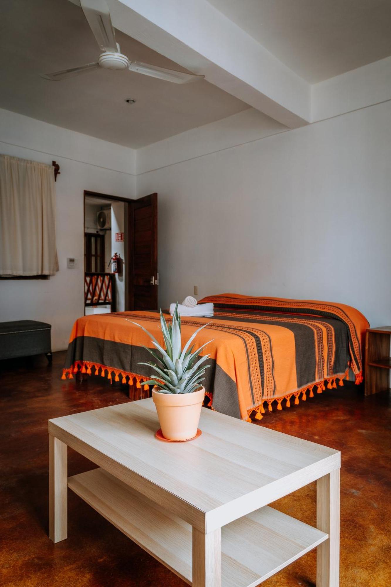 Terraza Puerto Hostel Puerto Escondido  Kültér fotó