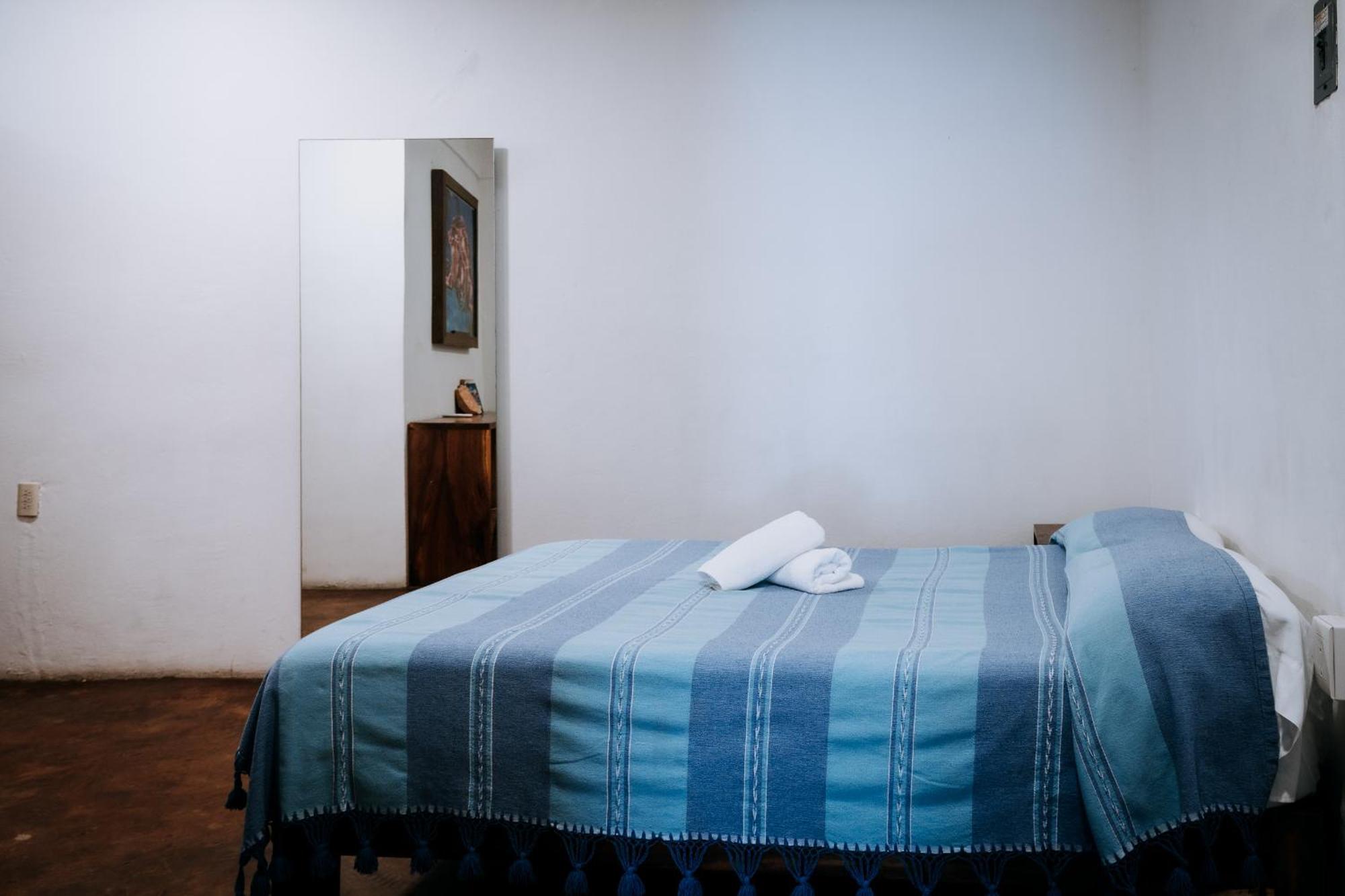 Terraza Puerto Hostel Puerto Escondido  Kültér fotó